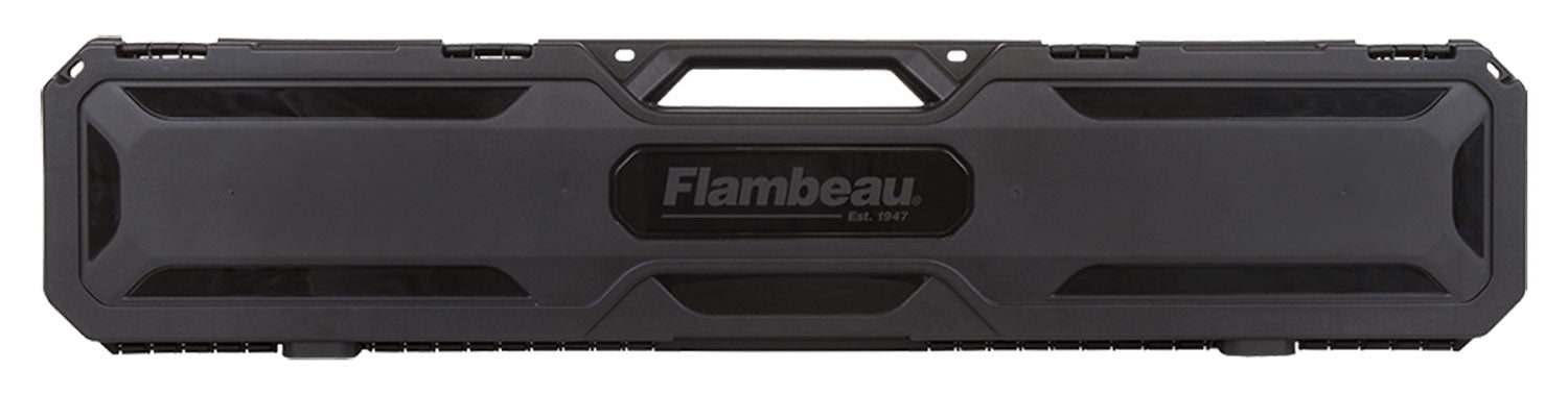 Midwest Thermal Optics Flambeau 6448SC Express Gun Case 48" Shot AGM Rifle Polymer Black