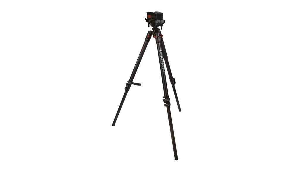 BOG DeathGrip Black Carbon Fiber Tripod