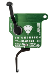 TriggerTech Diamond Two-Stage Flat Clean Trigger