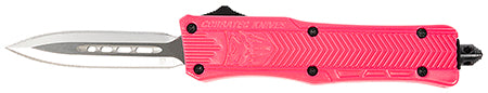 CobraTec 🔥 Sale CobraTec Knife CTK-1 Small - Pink - Dagger not serrated