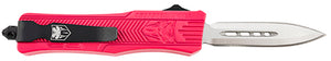 CobraTec 🔥 Sale CobraTec Knife CTK-1 Small - Pink - Dagger not serrated