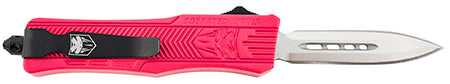CobraTec 🔥 Sale CobraTec Knife CTK-1 Small - Pink - Dagger not serrated