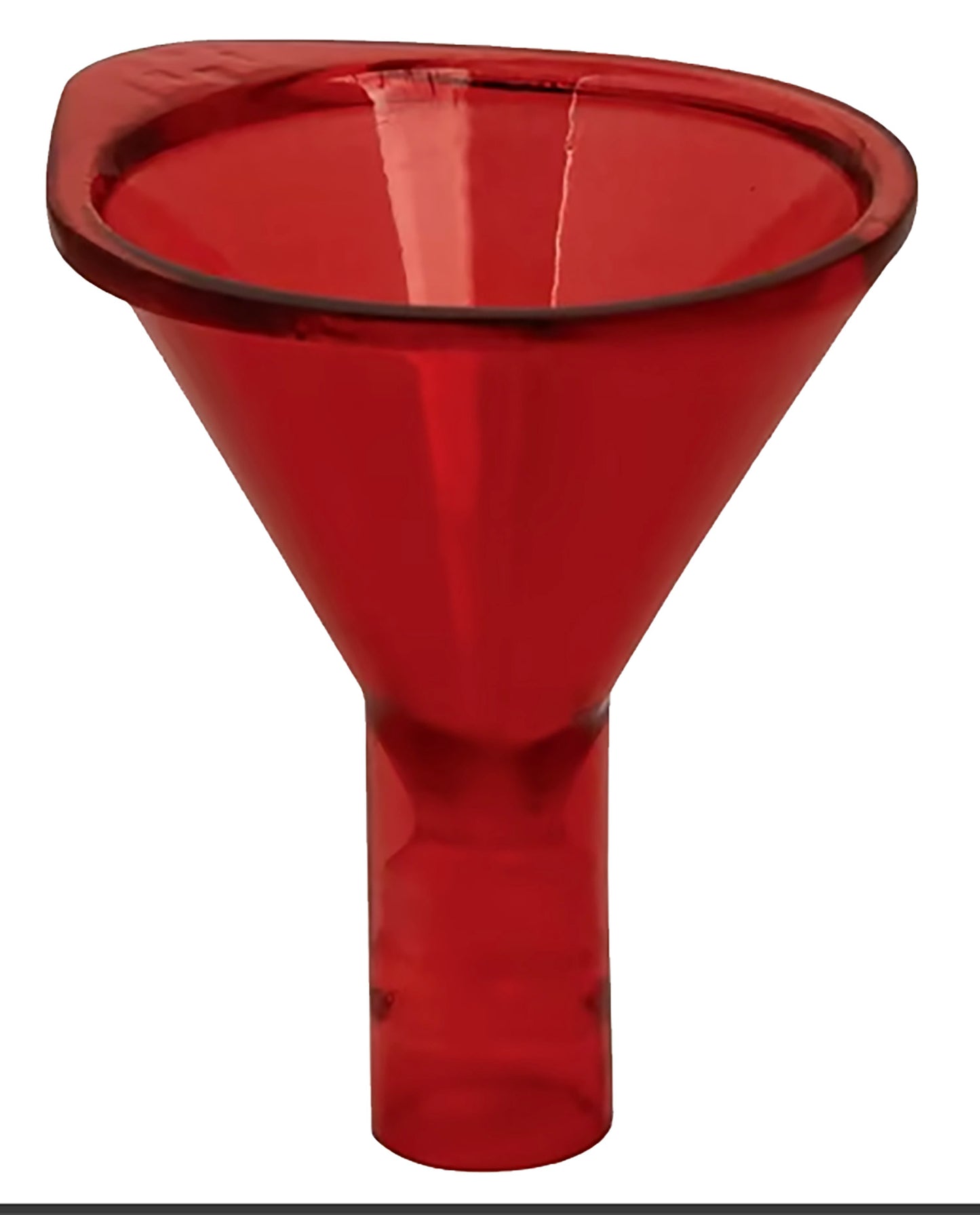 Hornady Basic Powder Funnel Red 22 to 45 Caliber Plastic
