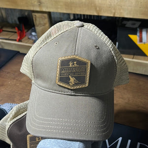 Midwest Thermal Optics Midwest Thermal Optics Hats - Richardson 111 Unstructured Light Tan