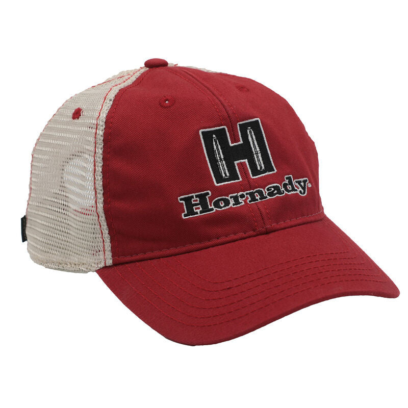 Hornady Hat Hornady Snapback Mesh Cap
