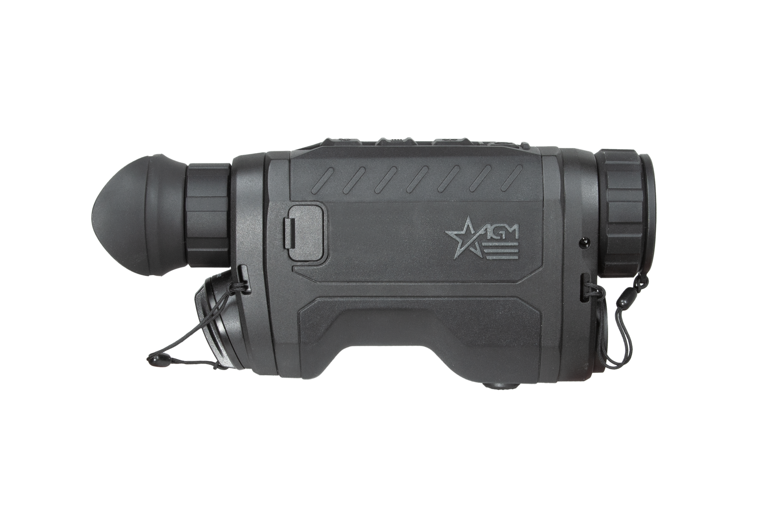 AGM Thermal Monocular Scanner AGM ReachIR LRF 25-384 Thermal Imaging Monocular with LRF