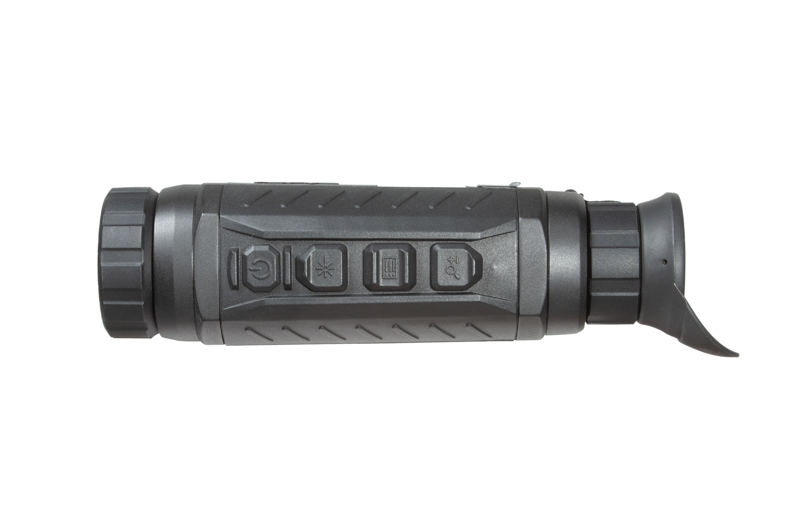 AGM Thermal Monocular Scanner AGM ReachIR LRF 25-384 Thermal Imaging Monocular with LRF