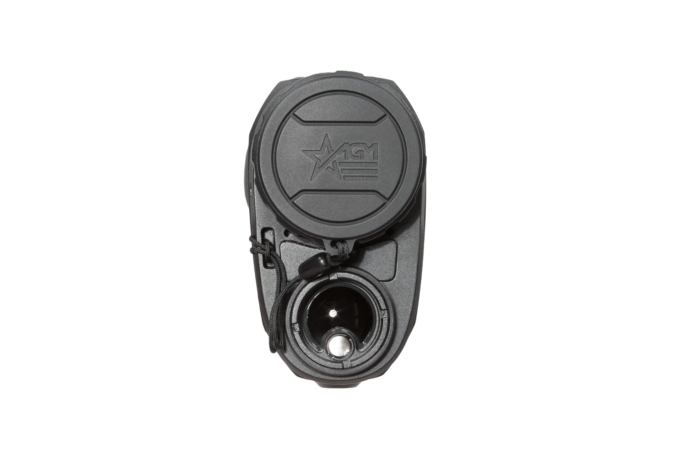 AGM Thermal Monocular Scanner AGM ReachIR LRF 25-384 Thermal Imaging Monocular with LRF