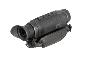 AGM Thermal Monocular Scanner AGM ReachIR LRF 25-384 Thermal Imaging Monocular with LRF