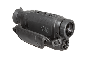 AGM Thermal Monocular Scanner AGM ReachIR LRF 25-384 Thermal Imaging Monocular with LRF