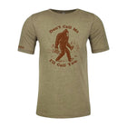 FoxPro FOXPRO T-SHIRT SQUATCH SAGE