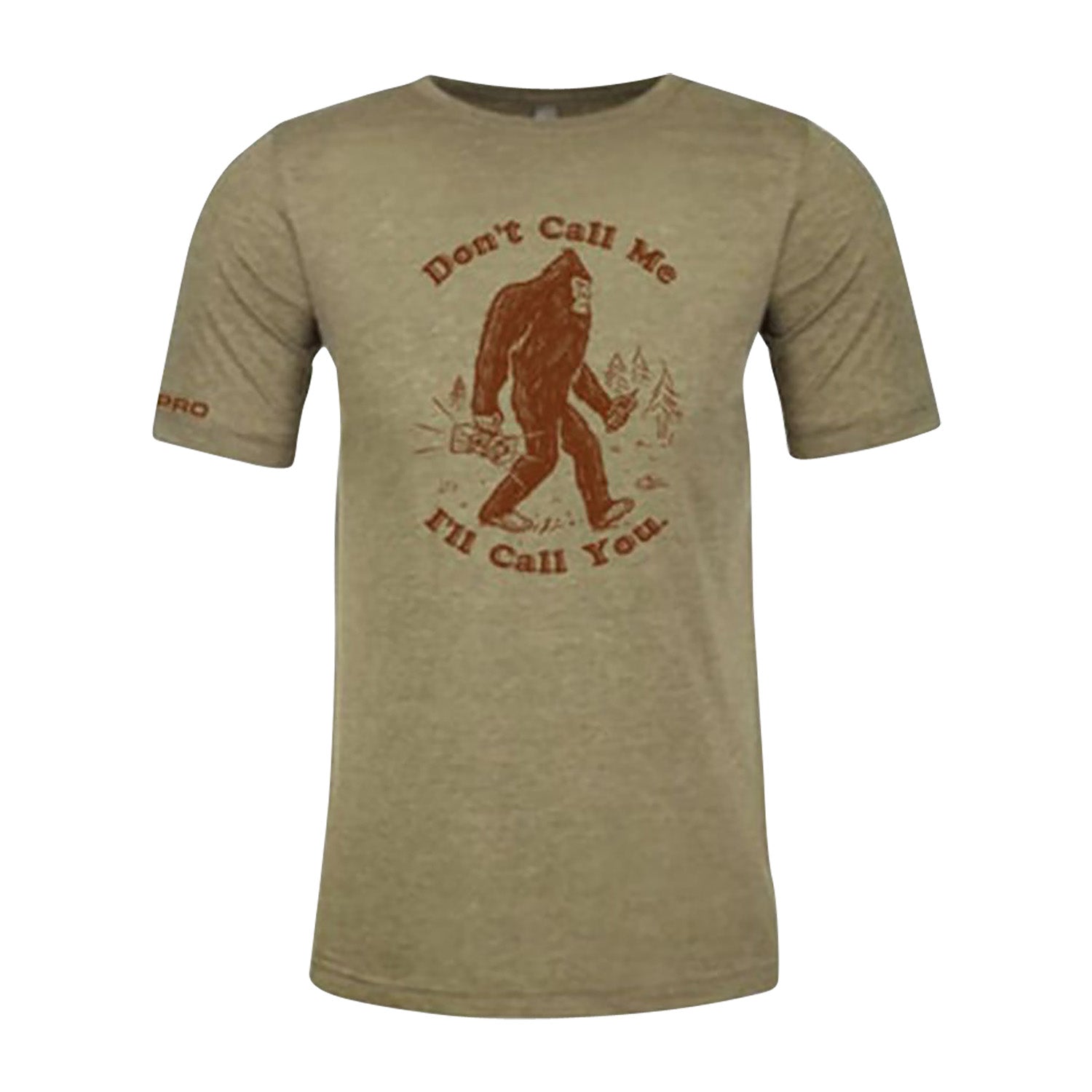 FoxPro FOXPRO T SHIRT SQUATCH SAGE