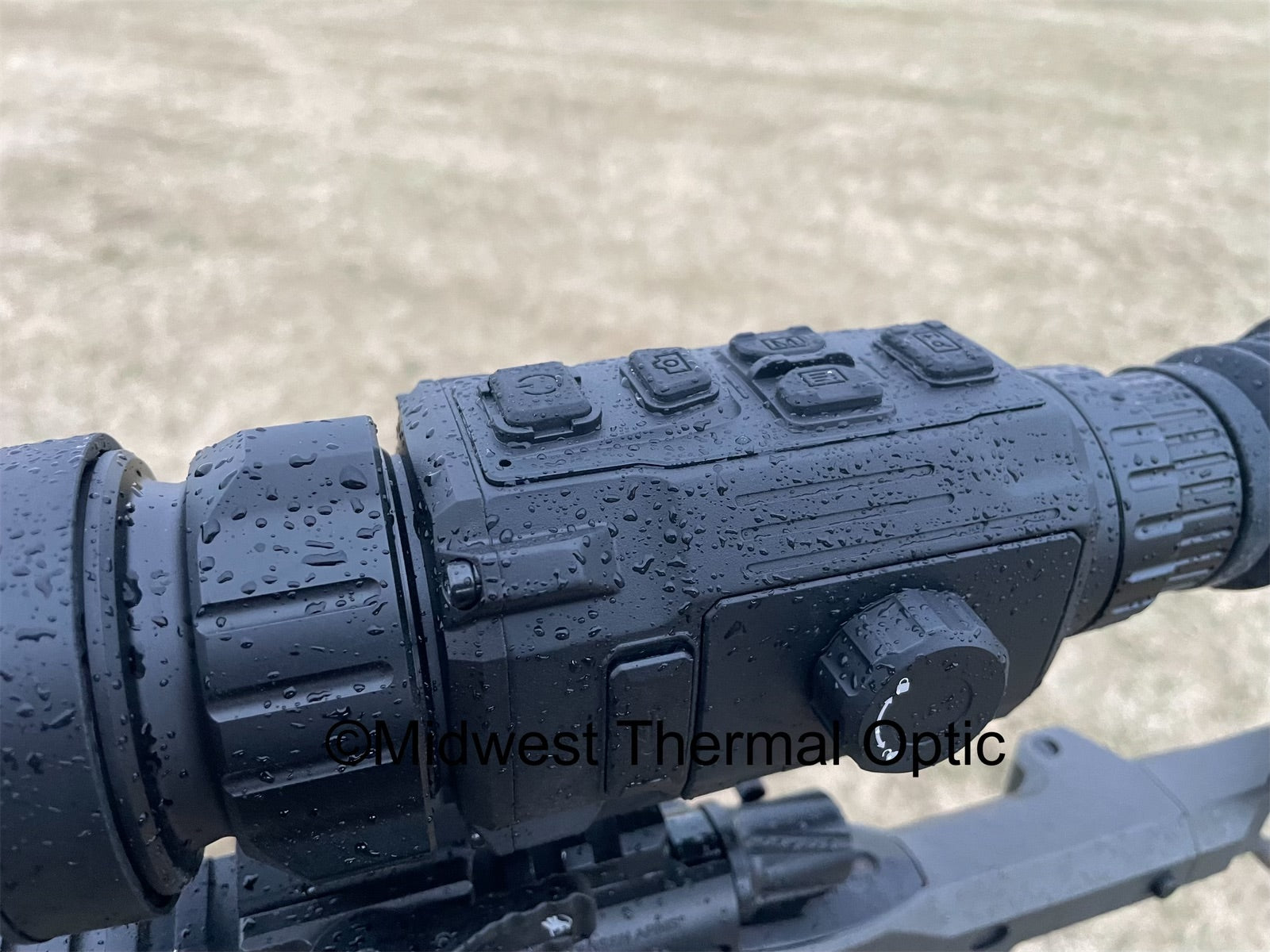 AGM AGM Rattler V2 50-640 Thermal Scope