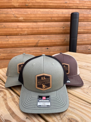 Midwest Thermal Optics Richardson 112 Adjustable Snapback - Midwest Thermal Optics Hat