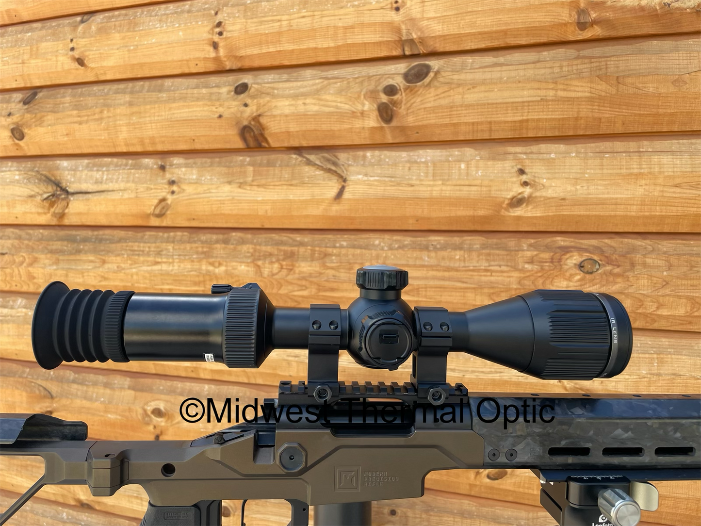 RIX LEAP L3 384 Thermal Riflescope