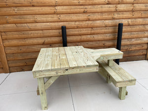 Midwest Thermal Optics SALE! Heavy Duty Bench Custom Made - PICKUP ONLY!!!