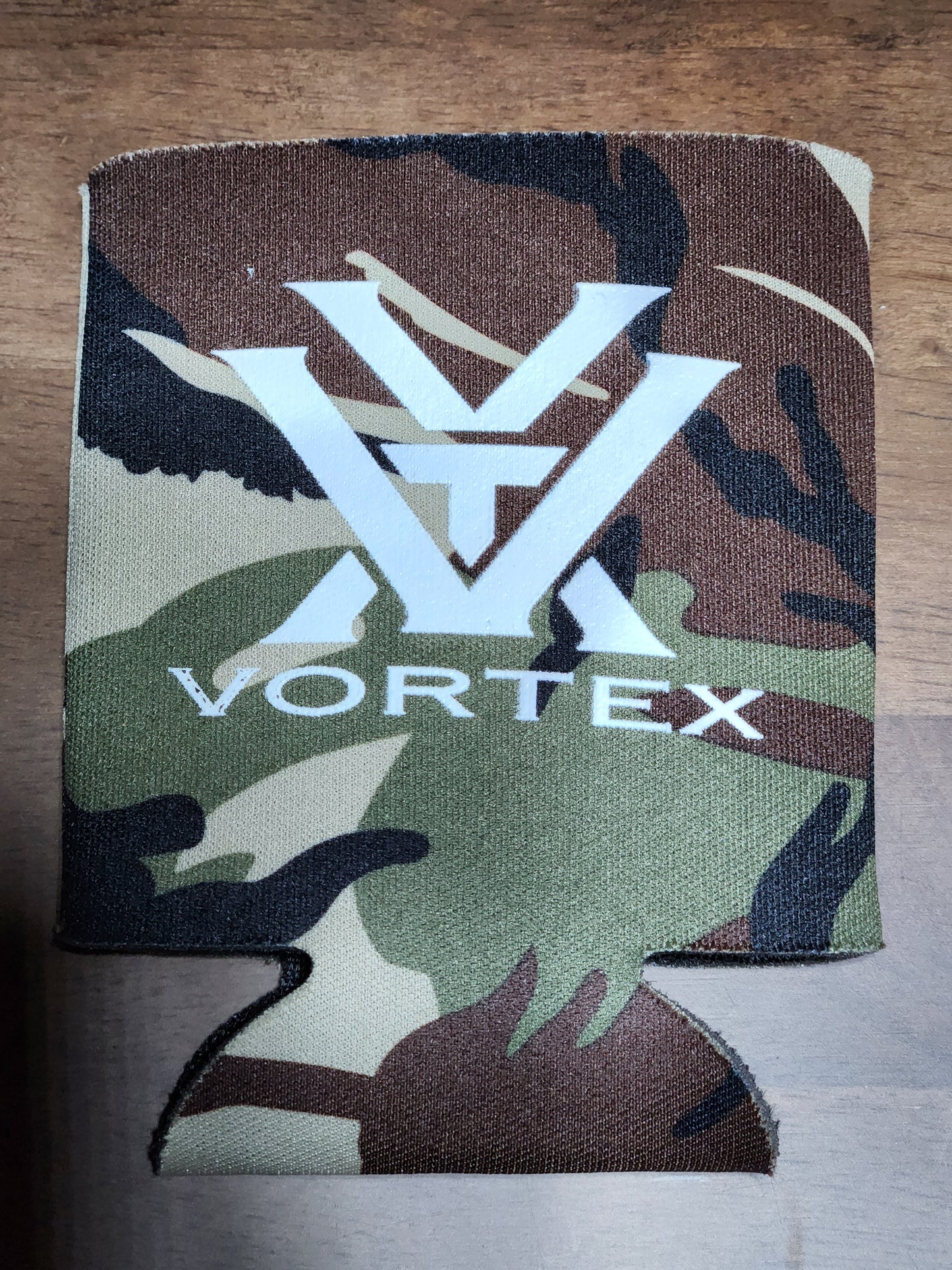 Vortex Koozie Midwest Thermal Optics