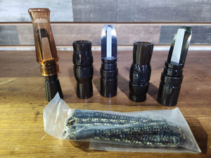 Reese Outdoors Reese Surge Series 6 Piece Call Set