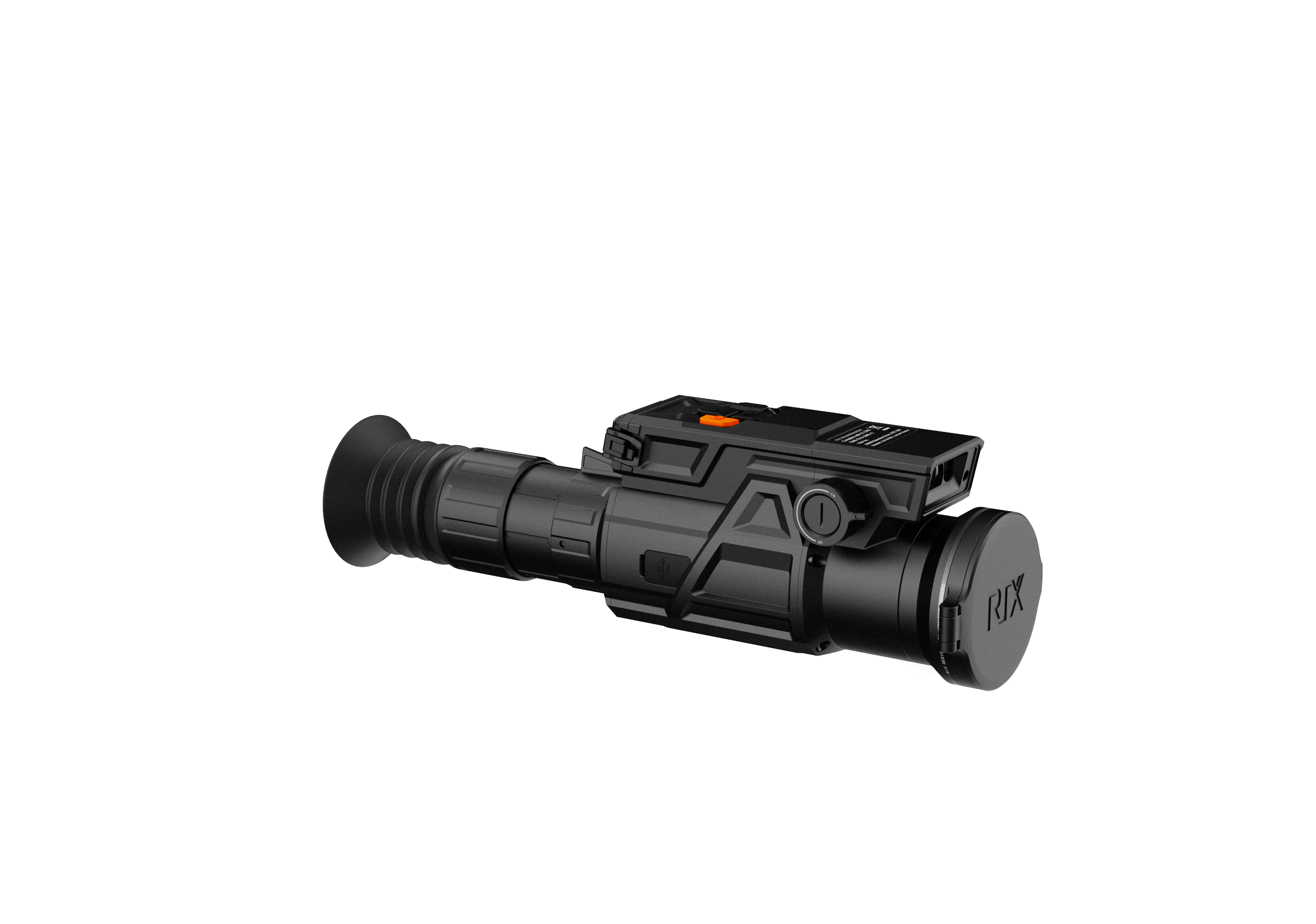 RIX Thermal Scope RIX DBH D6 640 Thermal Imaging Scope