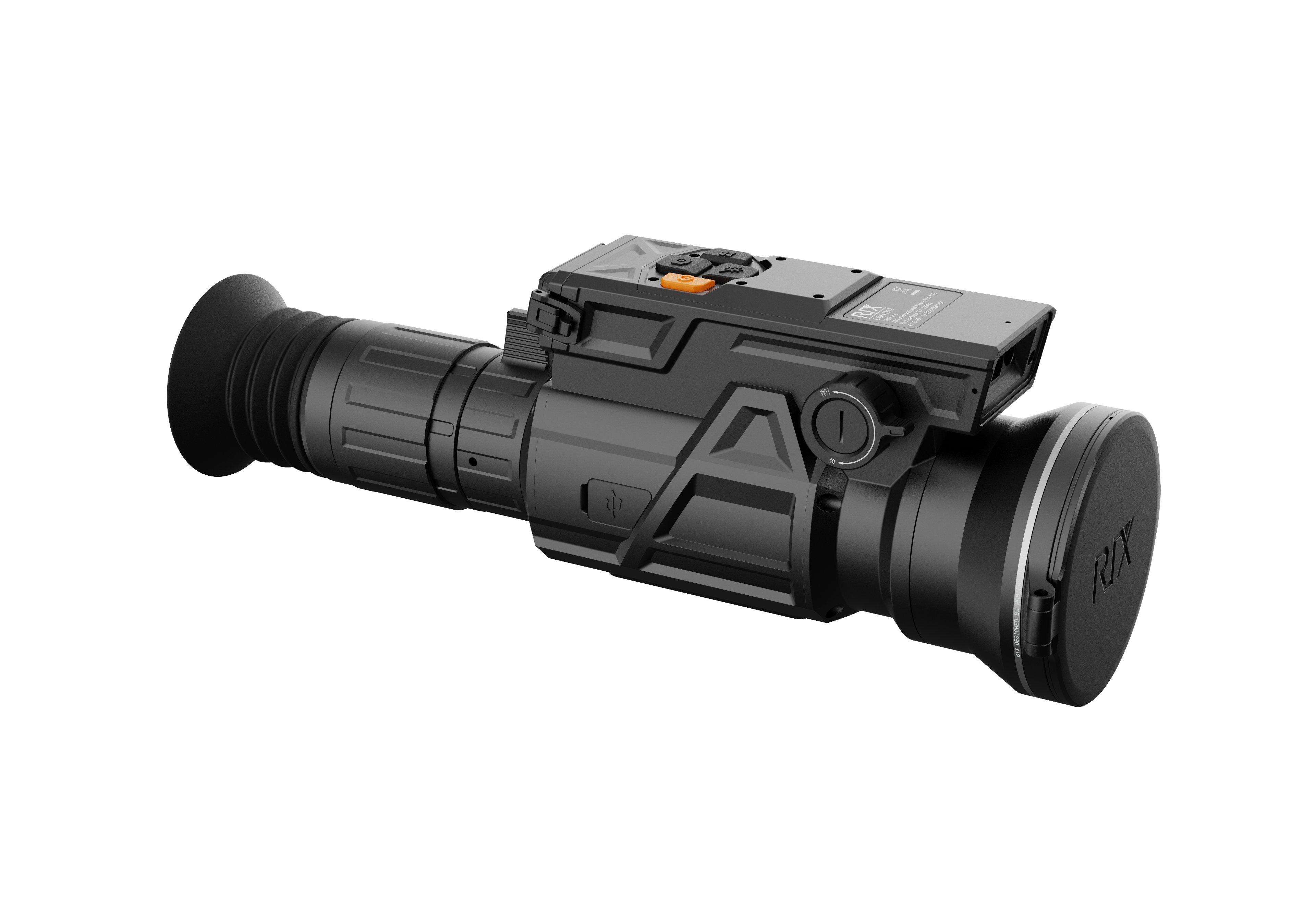 RIX Thermal Scope RIX DBH D12 1280