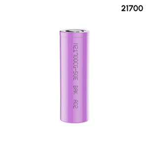 DNT Optics Battery DNT Optics 21700 Unprotected Flat Top Battery, TNC335R & TNC635R
