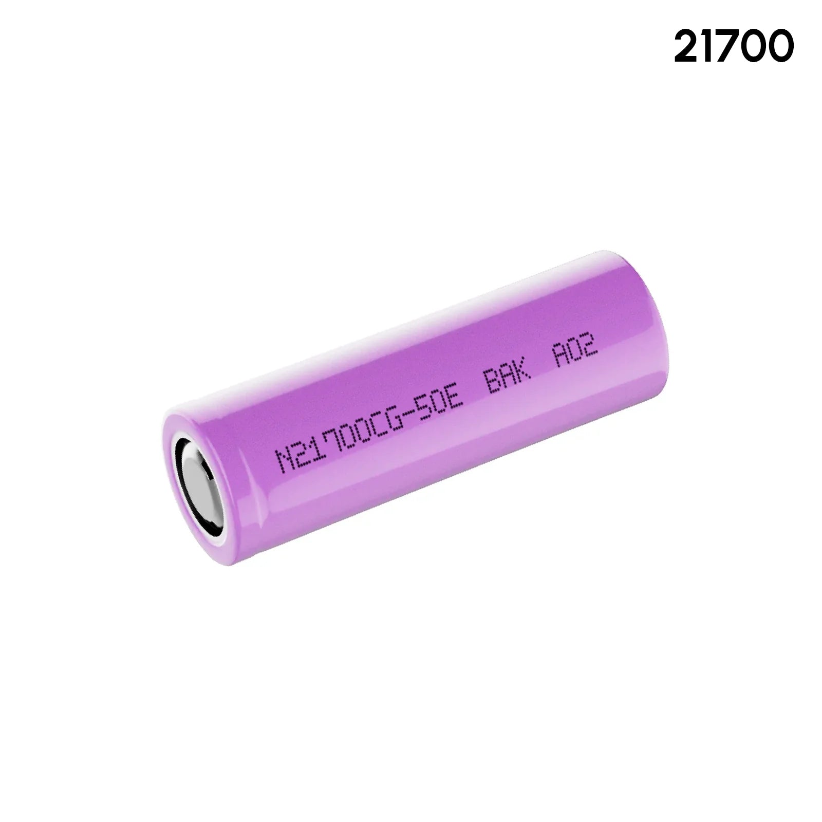 DNT Optics Battery DNT Optics 21700 Unprotected Flat Top Battery, TNC335R & TNC635R