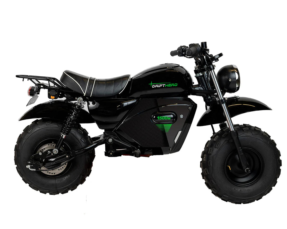 DRIFT HERO Drift Hero 60V/20Ah 1500W Electric Mini Bike
