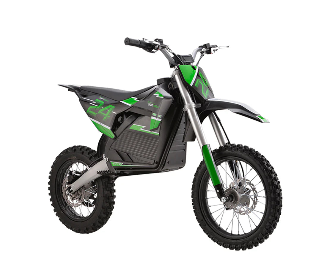 DRIFT HERO Bike Drift Hero 48V/14Ah 1600W Electric Dirt Bike