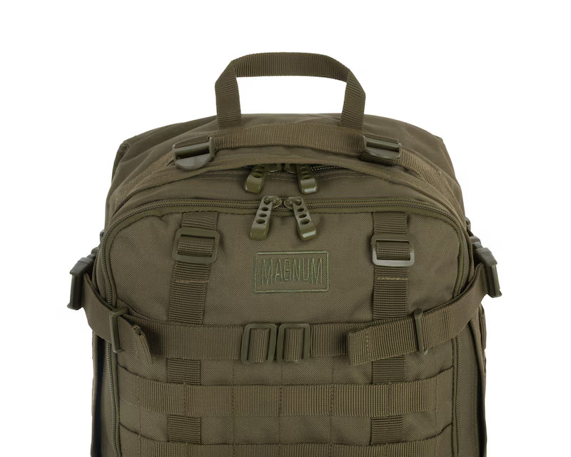 Midwest Thermal Optics Pulsar Magnum Taiga Backpack 45 l - Olive Green