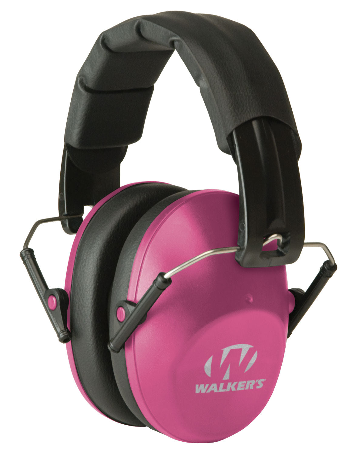 Walkers Walker's Pro Low Profile Passive Muff 22 dB Over the Head