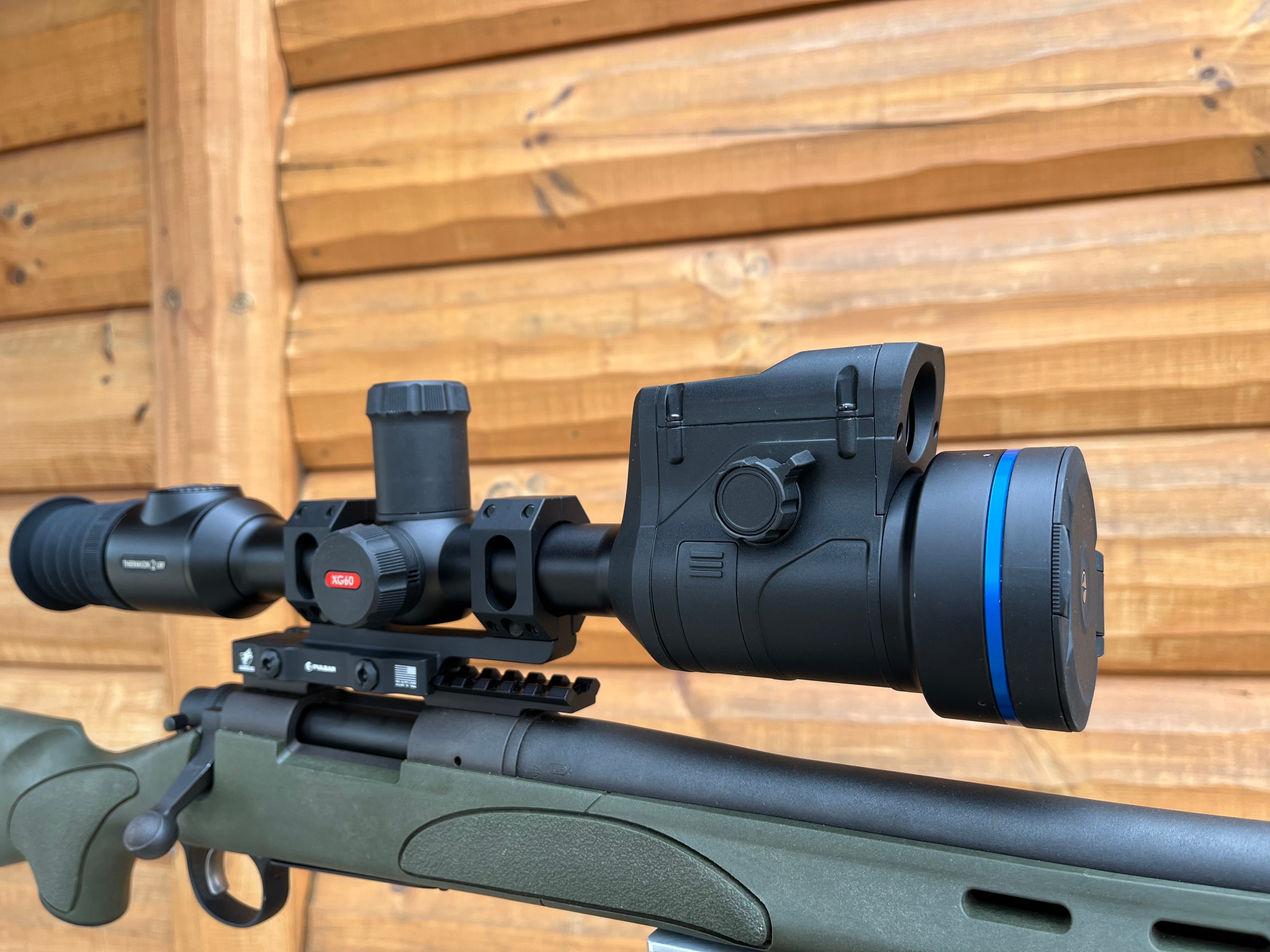 Pulsar Thermal Scope Pulsar Thermion 2 LRF XG60 Thermal Scope PL76577K
