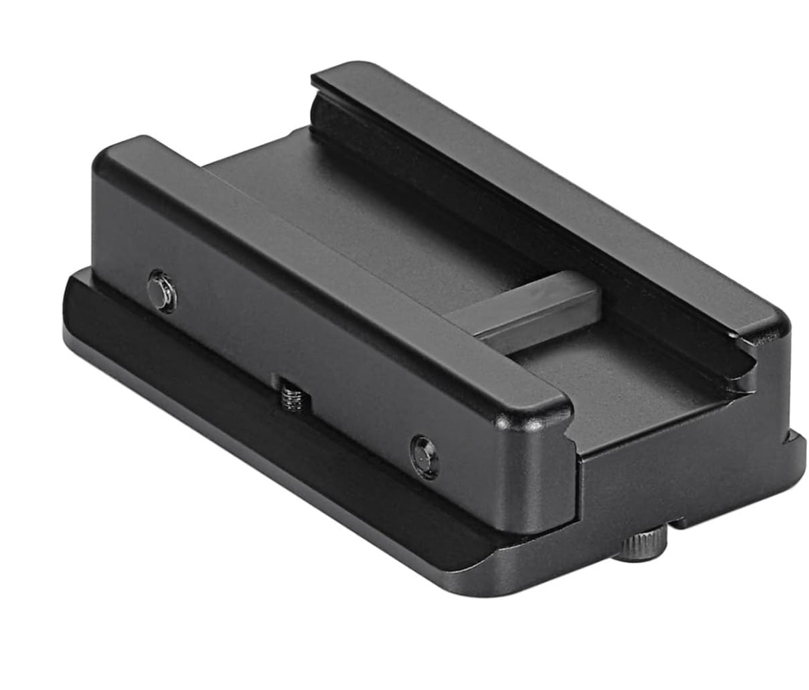 ARCA NP-60N Picatinny NATO Arca-Swiss Tripod Dovetail Adapter Mount Arca