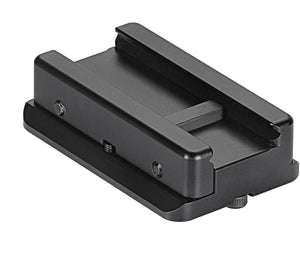 ARCA NP-60N Picatinny NATO Arca-Swiss Tripod Dovetail Adapter Mount Arca