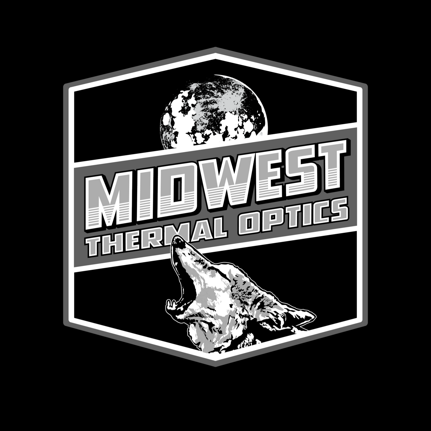 Midwest Thermal Optics Stickers/Car Decal
