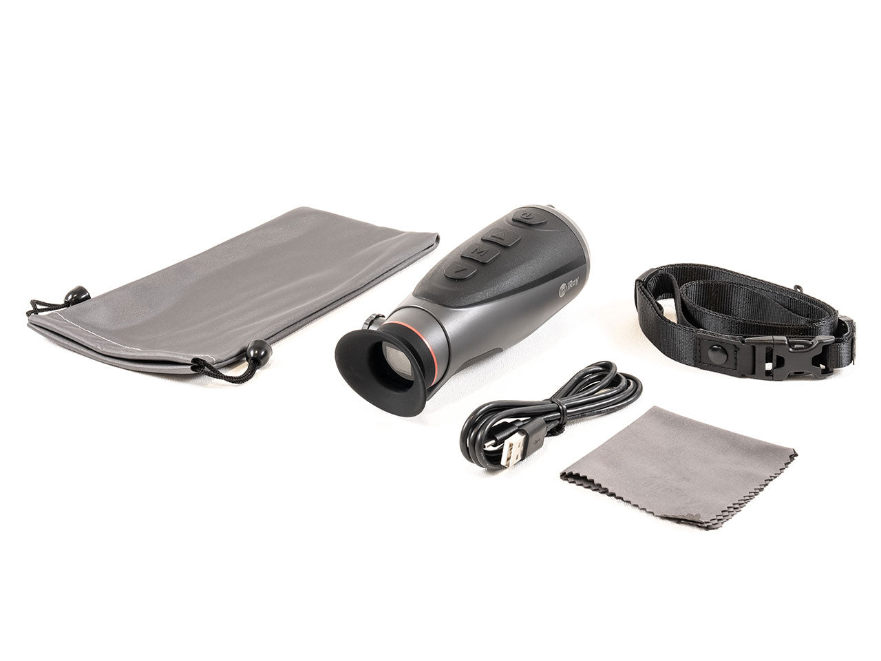 InfiRay Outdoor DEMO InfiRay Outdoor AFFO R+ AP13 256 Thermal Monocular