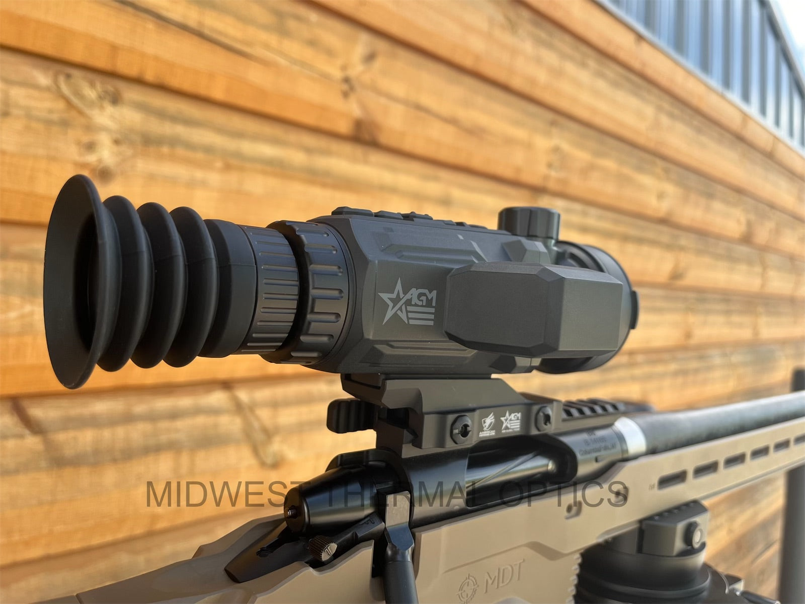 AGM Thermal Scope AGM Secutor LRF 50-640 Thermal Scope