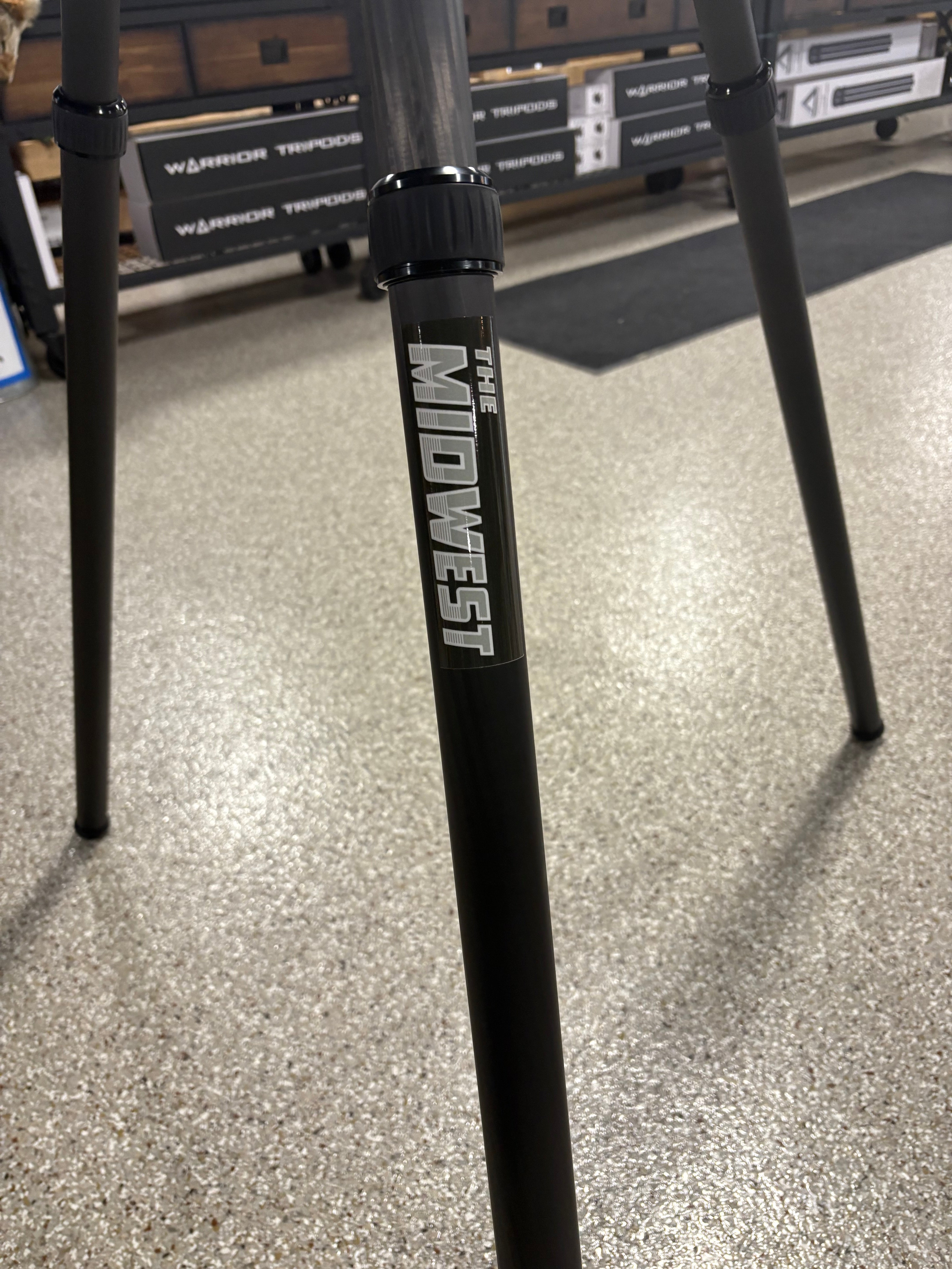 Midwest Thermal Optics The MIDWEST Tripod