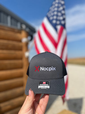 Midwest Thermal Optics Nocpix Trucker Hat