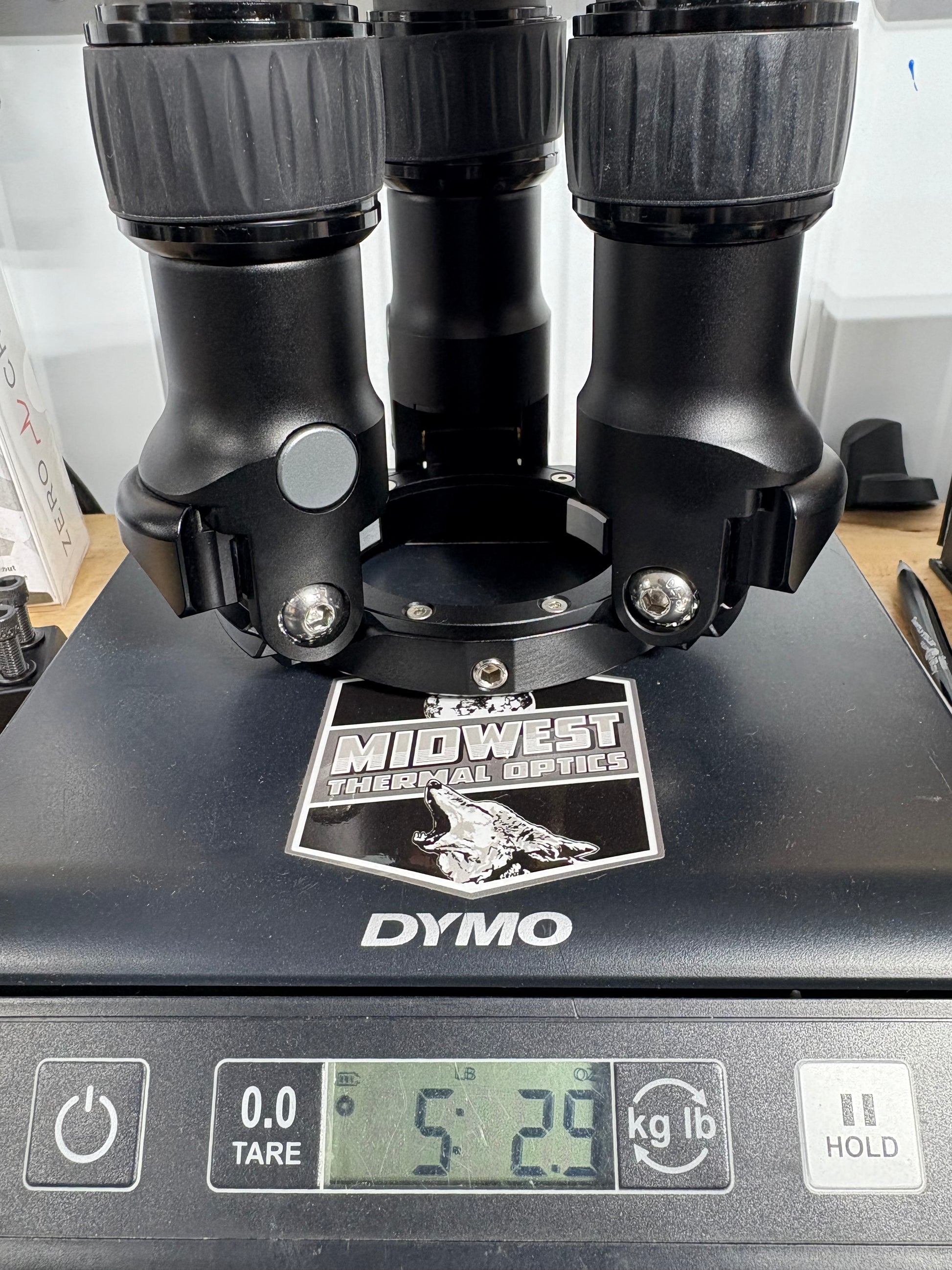 Midwest Thermal Optics The MIDWEST Tripod