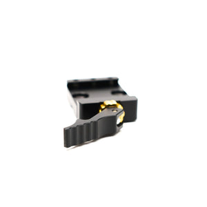 Area 419 Area 419 Arcalock 3-Lever Clamp Quick Detach for 17S Mount Black