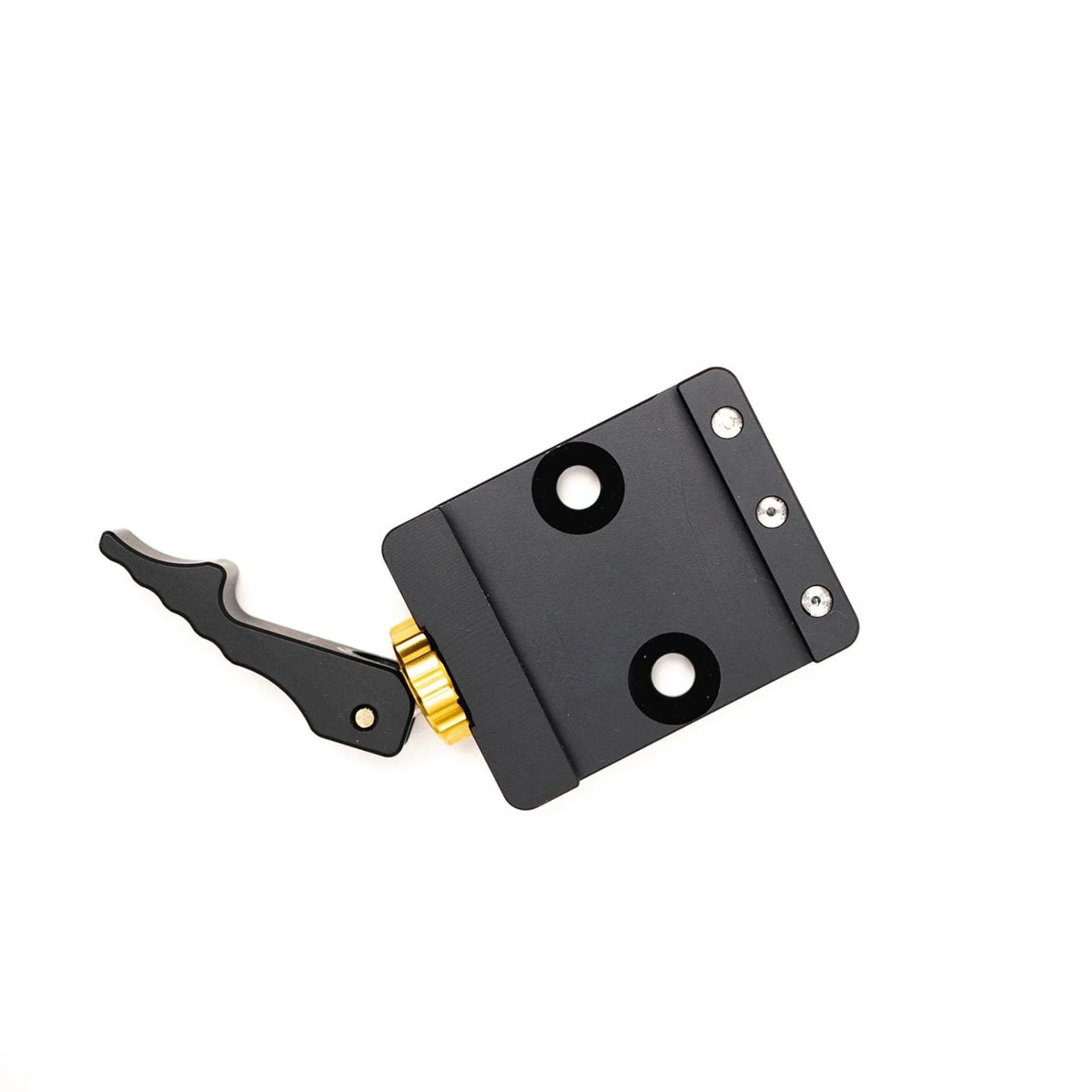 Area 419 Area 419 Arcalock 3-Lever Clamp Quick Detach for 17S Mount Black