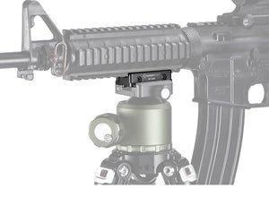 ARCA NP-60N Picatinny NATO Arca-Swiss Tripod Dovetail Adapter Mount Arca