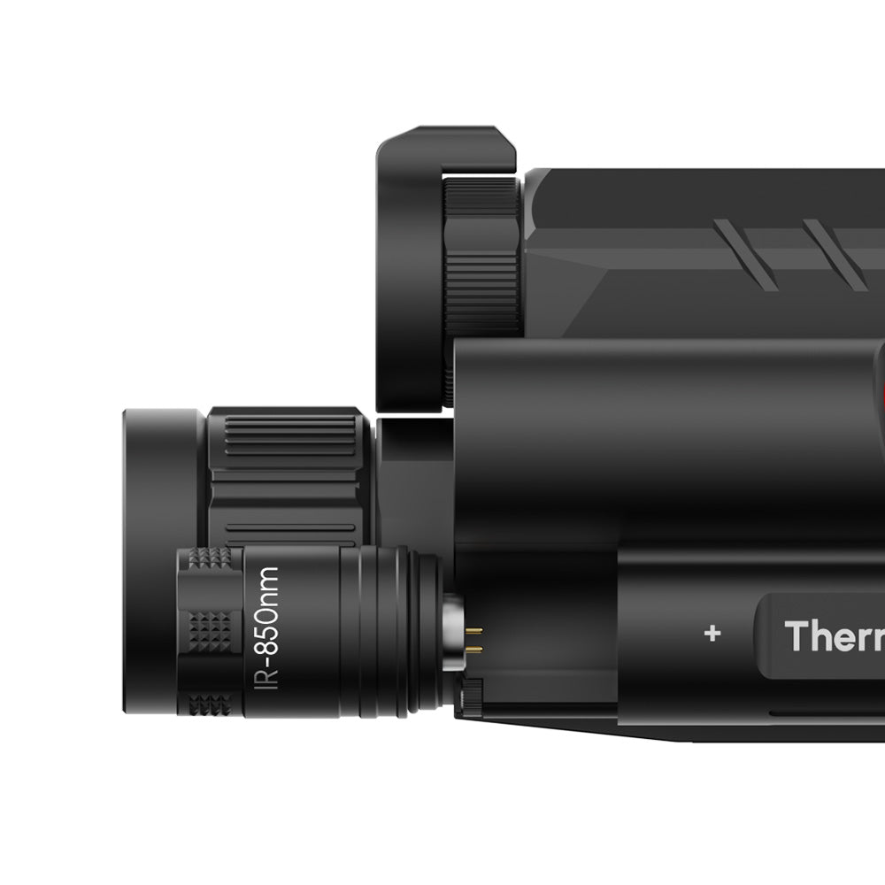 DNT Optics TNC225R - ThermNight Thermal & Night Vision Multispectral Scope