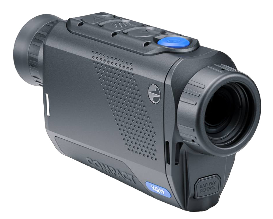 Pulsar Thermal Monocular Scanner New! Pulsar Axion XQ19 Thermal Imaging Monocular