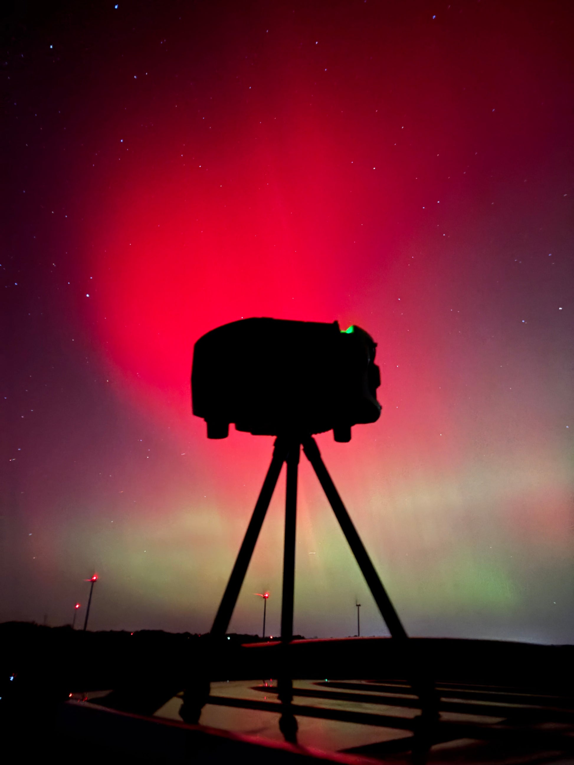 Warrior Tripods tripod The Scout Warrior Tripod