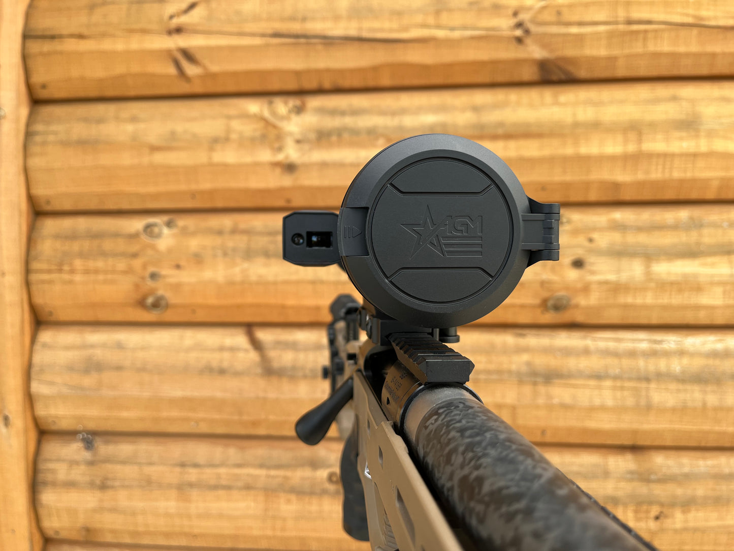 AGM Secutor LRF 75-640 Thermal Scope