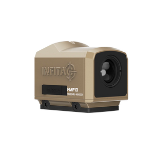 Infitac Thermal Pistol Sight Infitac Pistol Sights Fast Mini FMP13 Dessert Tan
