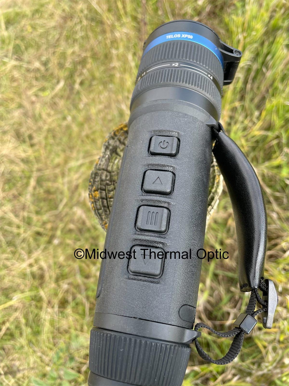 Pulsar Pulsar Telos XP50 Thermal Monocular Non LRF 77493