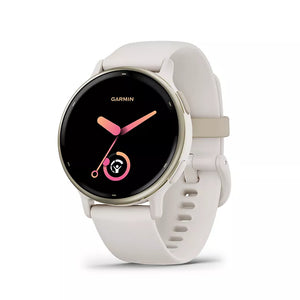 Garmin Garmin Vívoactive® 5 Health and Fitness Smartwatch Ivory