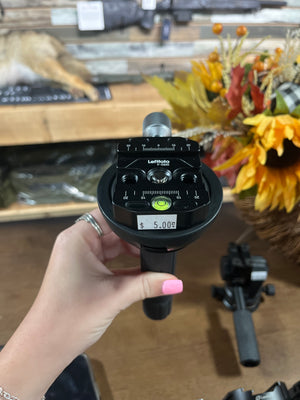 Midwest Thermal Optics Store Display Leofoto Kopjager Tripod Head’s Leftfoto F-CS50